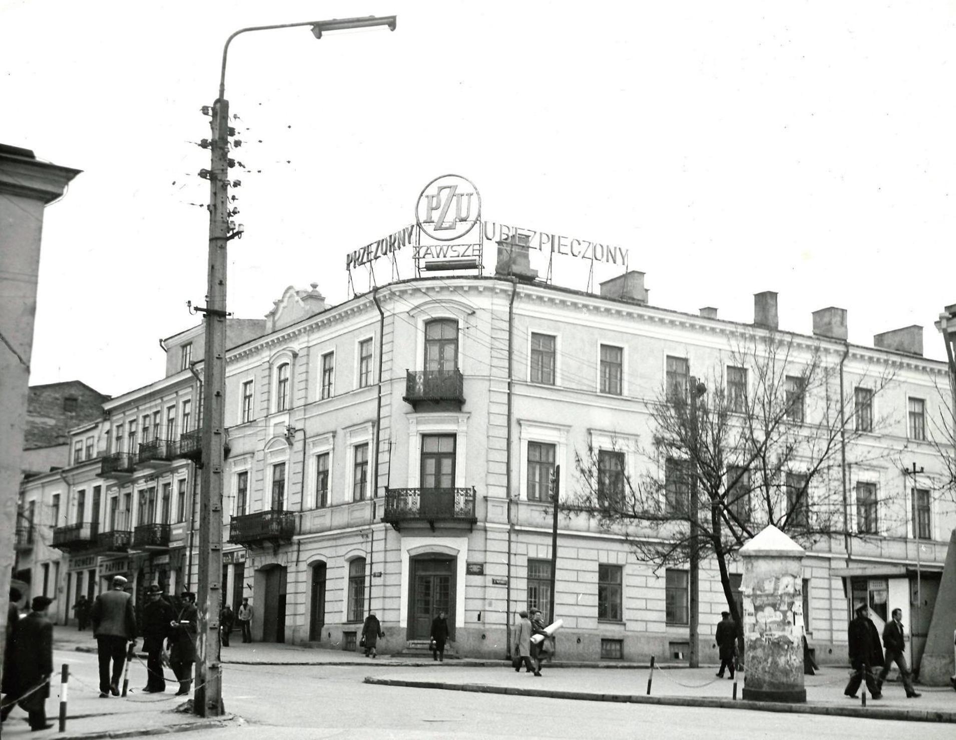 Apartamenty Luczkowskiego Z Widokiem Na Studnie 2 Chełm Exterior foto
